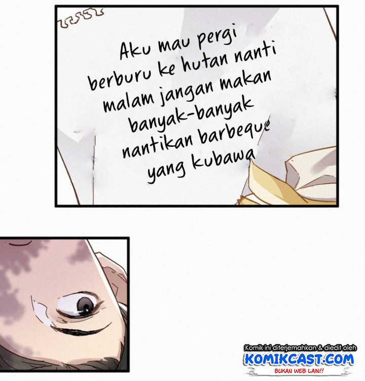 The Sacred Ruins Chapter 25 Gambar 17
